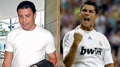 Ο Ρονάλντο μίλησε για τον… Ρονάλντο!