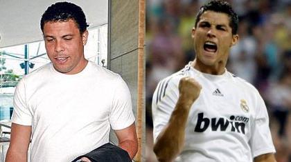 Ο Ρονάλντο μίλησε για τον… Ρονάλντο!