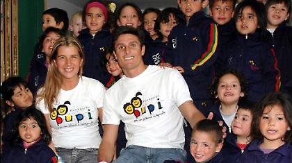 Διεκδικήστε μία φανέλα του Χαβιέ Ζανέτι για καλό σκοπό!