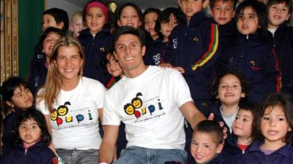 Διεκδικήστε μία φανέλα του Χαβιέ Ζανέτι για καλό σκοπό!