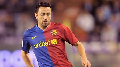 Τσάβι: «Είμαστε διψασμένοι για τίτλους»