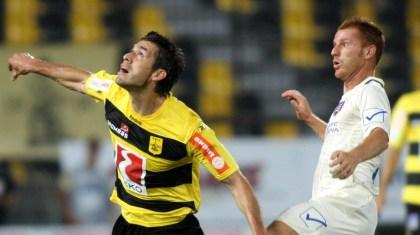 ΑΡΗΣ: Ανεβαίνει ο Γκαρσία