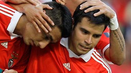 Πλήρης στην Αθήνα η Μπενφίκα!