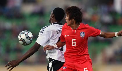 «Τσίμπησε» βαθμό η Ν. Κορέα, σαρωτικές οι ΗΠΑ