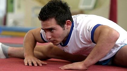 Ένας «ασημένιος» και ένας «χάλκινος» Λευτέρης