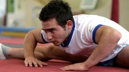 Ένας «ασημένιος» και ένας «χάλκινος» Λευτέρης