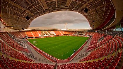 Ch. League: Άλκμααρ-Σταντάρ Λιέγης 1-1 (Τελικό)