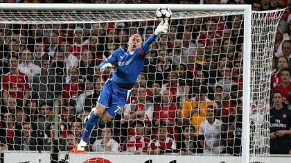 LIVE: Άρσεναλ- Ολυμπιακός 2-0 (Τελικό)