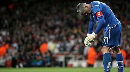 Δεν άντεξε…