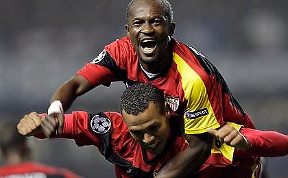 Σούπερ Σεβίλλη, «σκόνταψε» η Στουτγκάρδη