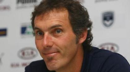 Ο (πάντα) μετρημένος κύριος Μπλαν