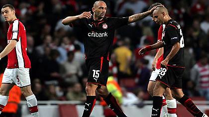 Μπράβο: «Είμαστε στο κόλπο της πρόκρισης»