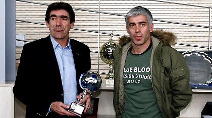 Σαργκάνης: «Γιατί να σταματήσει;»