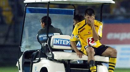 ΑΡΗΣ: Δύσκολα ο Γκιάρο με τον Πανθρακικό