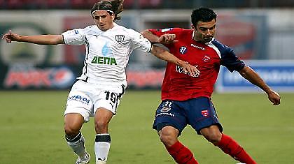 Τζαβέλλας: «Δεν θα βγούμε από το γήπεδο»