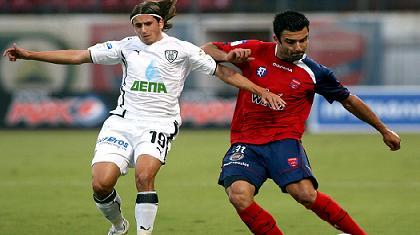 Τζαβέλλας: «Δεν θα βγούμε από το γήπεδο»