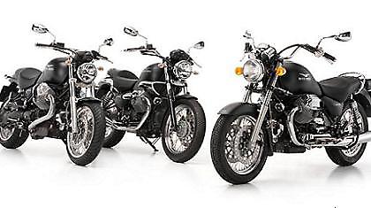 Moto Guzzi Aquila Nera!