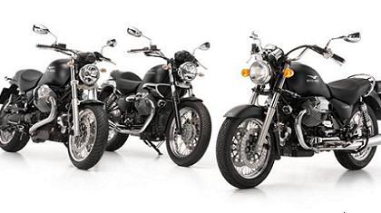 Moto Guzzi Aquila Nera!