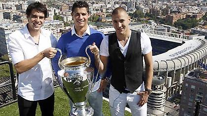 «Θέλουμε να το πάρουμε στο ''Μπερναμπέου''» (video)