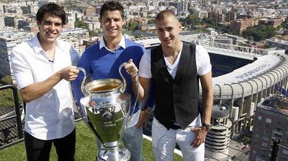 «Θέλουμε να το πάρουμε στο ''Μπερναμπέου''» (video)