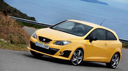 Μικρό θηρίο:Νέο Seat Ibiza Cupra