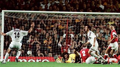 Άρσεναλ-ΠΑΟΚ: 12 χρόνια μετά...