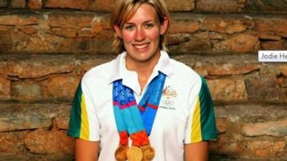 Αποχώρησε από τις πισίνες η Τζόντι Χέντρι