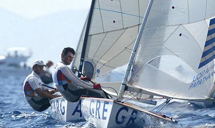 Οδεύουν για τίτλο Παπαθανασίου - Παπαστεφάνου