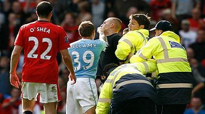 Γροθιά και τριετής αποκλεισμός  στον… «κόκκινο διάβολο»