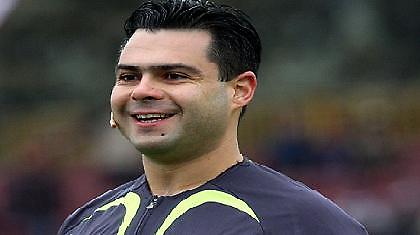 Ο Παμπορίδης στο ματς ΠΑΟΚ-Ηρακλής