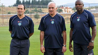 ΑΣΤ. ΤΡΙΠΟΛΗΣ: Νίκη και με τον Εργοτέλη