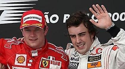 Και με... κόκκινη βούλα ο Αλόνσο στη Ferrari