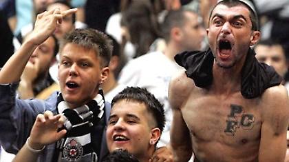 Θρήνος στο Βελιγράδι για το θάνατο οπαδού