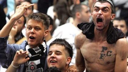 Θρήνος στο Βελιγράδι για το θάνατο οπαδού