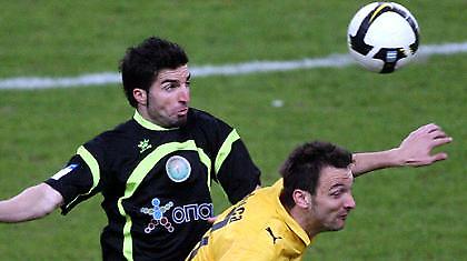 ΠΑΝΘΡΑΚΙΚΟΣ: Μπαίνει ο Βελάσκο, εκτός ο Ρομπέρ