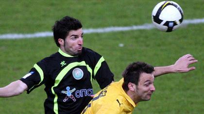 ΠΑΝΘΡΑΚΙΚΟΣ: Μπαίνει ο Βελάσκο, εκτός ο Ρομπέρ