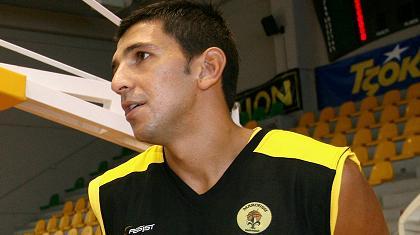 Μπατής: «Με αυτοπεποίθηση για την πρόκριση»