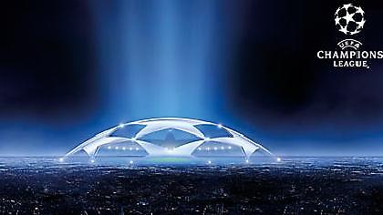 Champions League… live