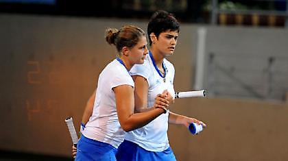 Στα ημιτελικά η Δανιηλίδου