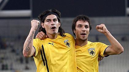 ΑΕΚ: «Ντόπες» Δημητριάδη σε Μπλάνκο και Σκόκο