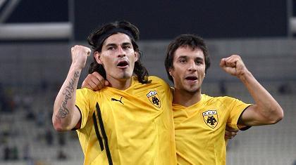 ΑΕΚ: «Ντόπες» Δημητριάδη σε Μπλάνκο και Σκόκο