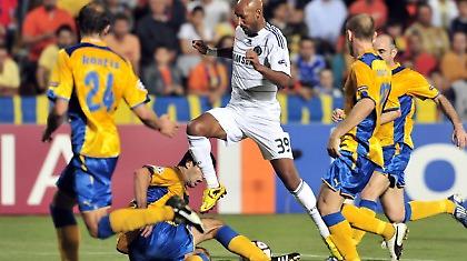 Με ήρωες τους Ανελκά και Φαλκάο