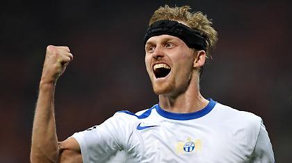 «Κηδεία» στο Μιλάνο και «Γκαλάκτικος» για έξι λεπτά!