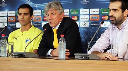 Γιοβάνοβιτς: «Ίσως αξίζαμε κάτι καλύτερο»