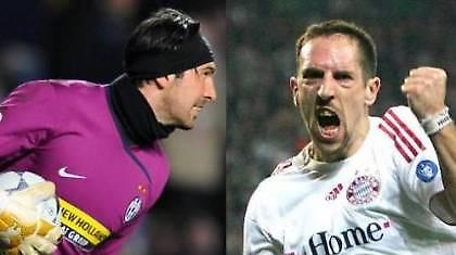 Μπουφόν: «Θα έγραφε ιστορία ο Ριμπερί»! (video)