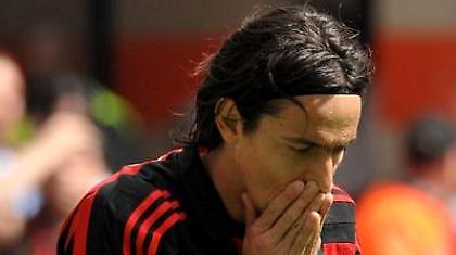 Ιντζάγκι: «Όλα μας πάνε στραβά»