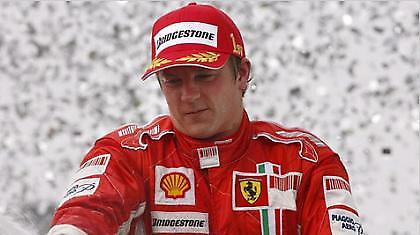 Ράικονεν: «Ίσως να μην τρέξω του χρόνου»