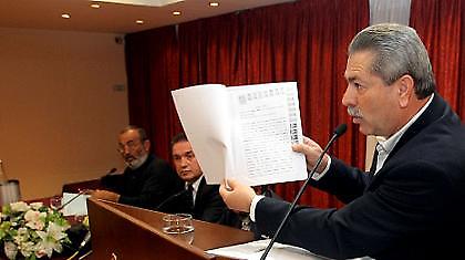 Ξημέρης: «Ανάμεικτα συναισθήματα…»