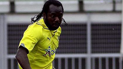 Ορούμα: «Ελπίζω να συνεχίσω έτσι…»