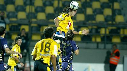 Αμπρέου: «Προσπαθώ να το διασκεδάζω…»